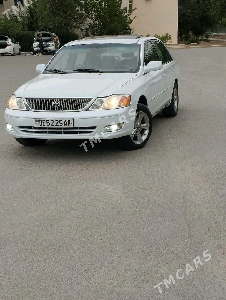 Toyota Avalon 2000 - 210 000 TMT - 30 мкр - img 7