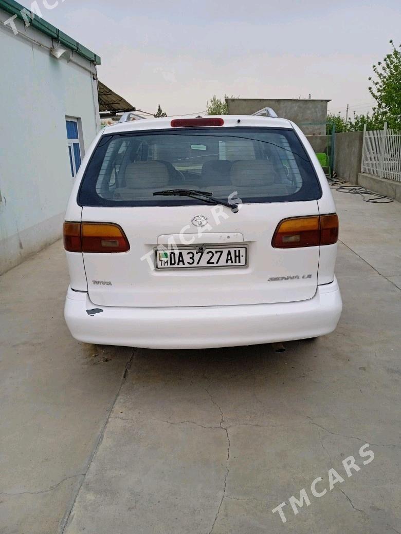 Toyota Sienna 2000 - 130 000 TMT - Ak bugdaý etraby - img 6