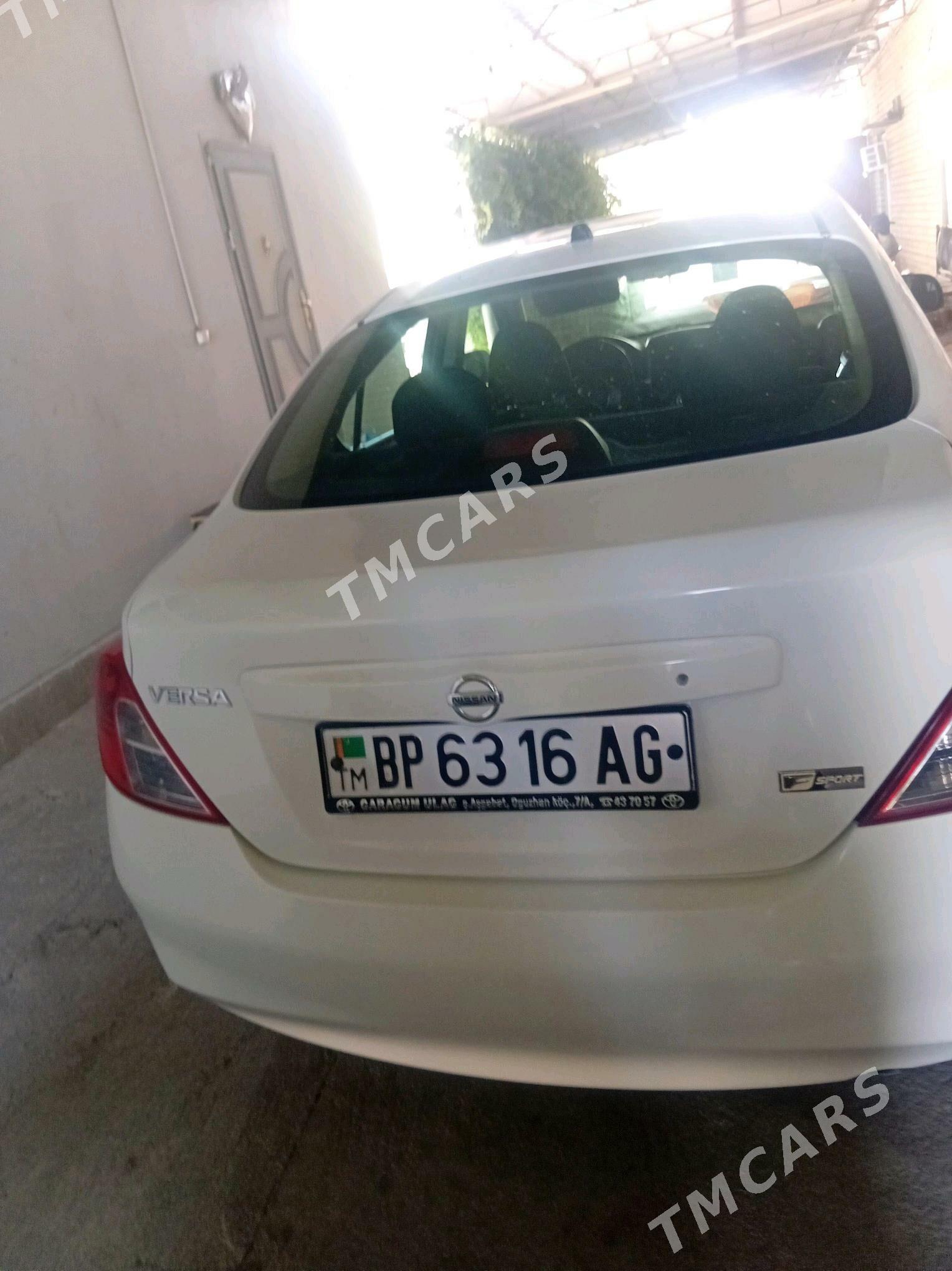 Nissan Versa 2012 - 115 000 TMT - Aşgabat - img 2