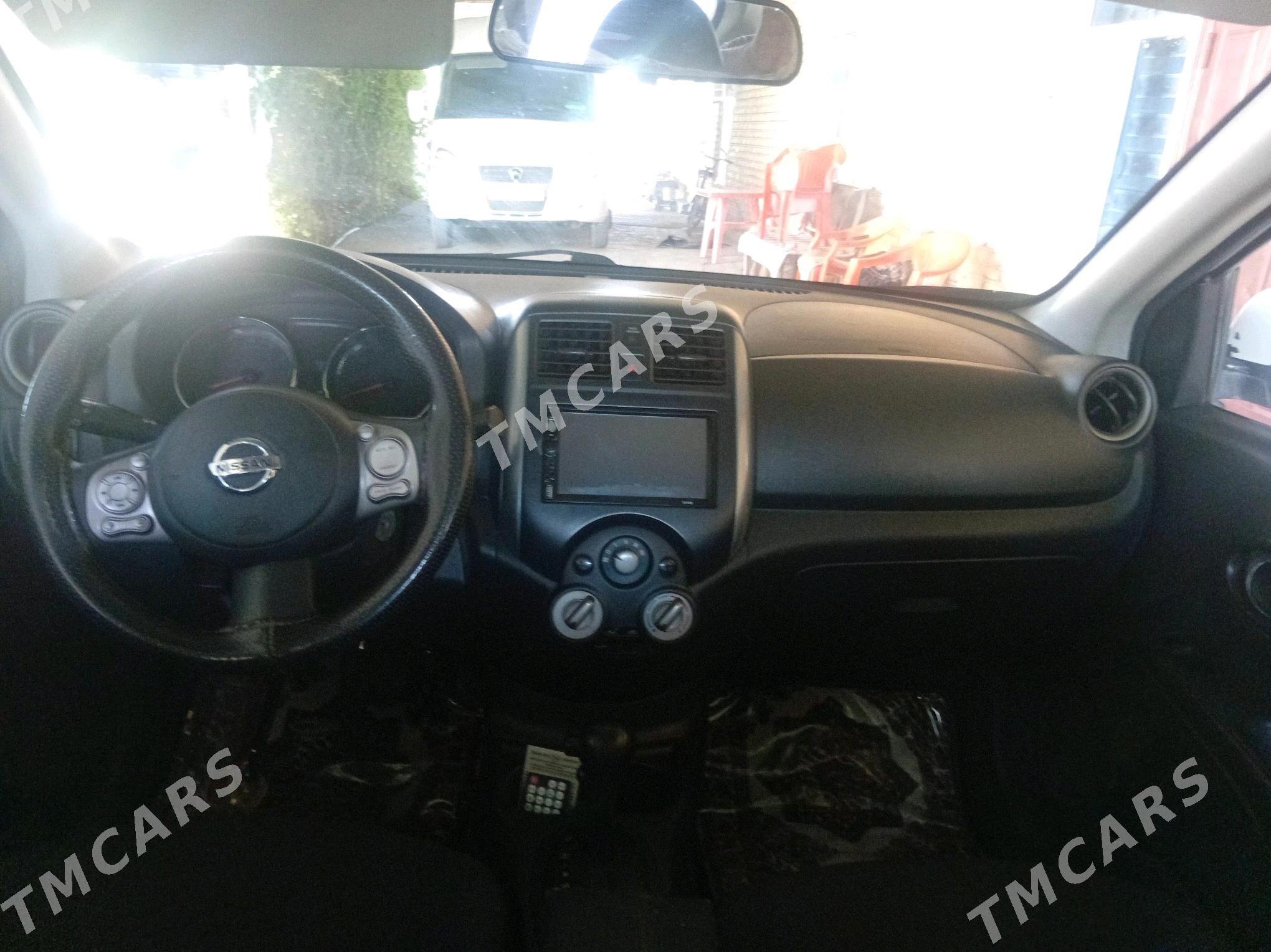 Nissan Versa 2012 - 115 000 TMT - Aşgabat - img 3