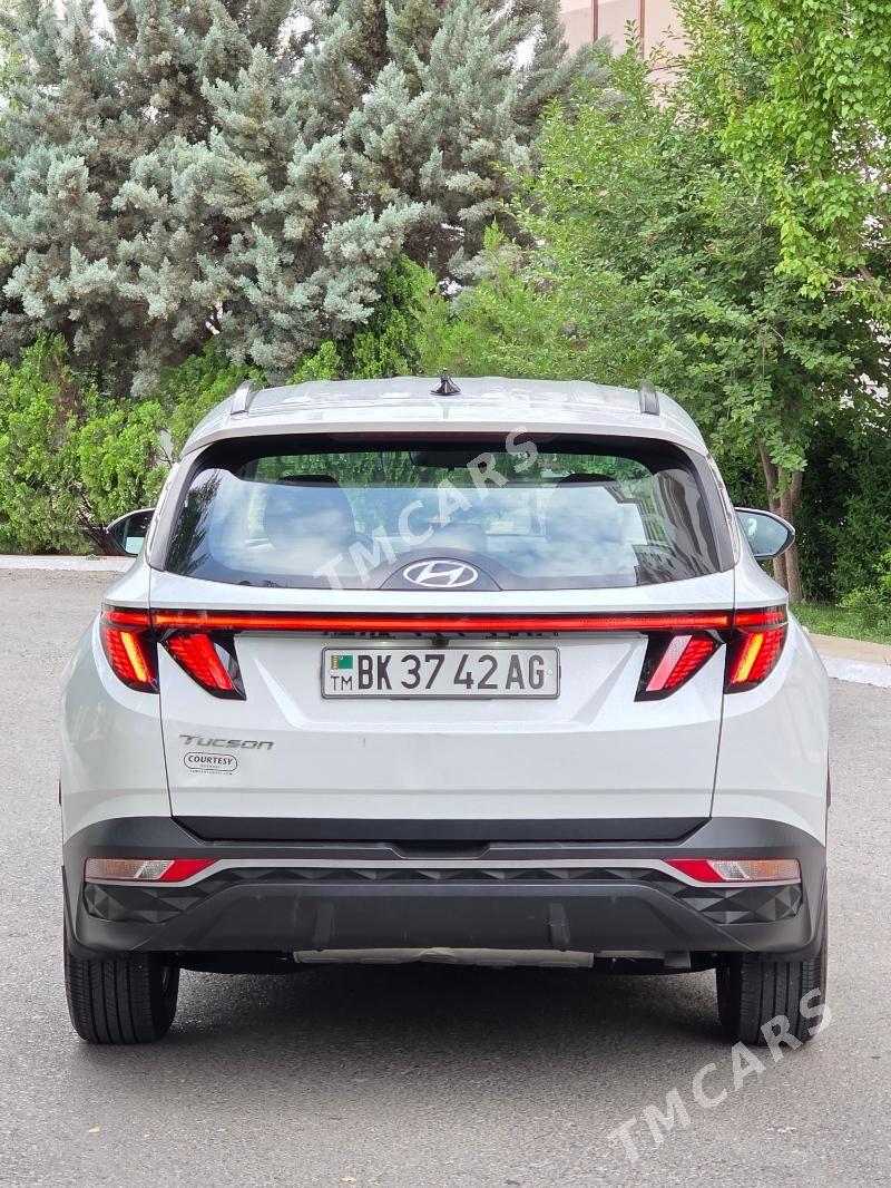 Hyundai Tucson 2022 - 338 000 TMT - Ашхабад - img 7