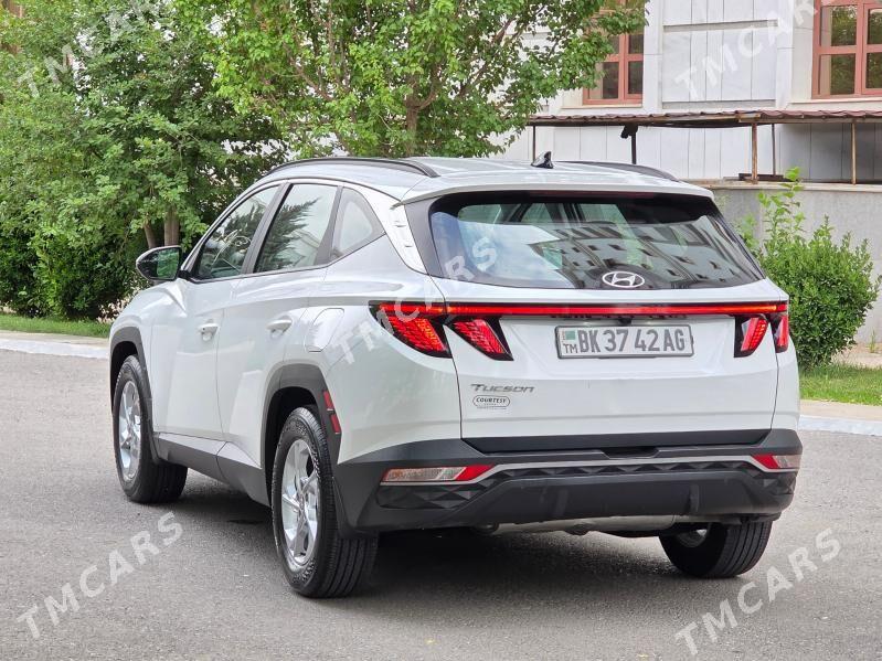 Hyundai Tucson 2022 - 338 000 TMT - Ашхабад - img 4