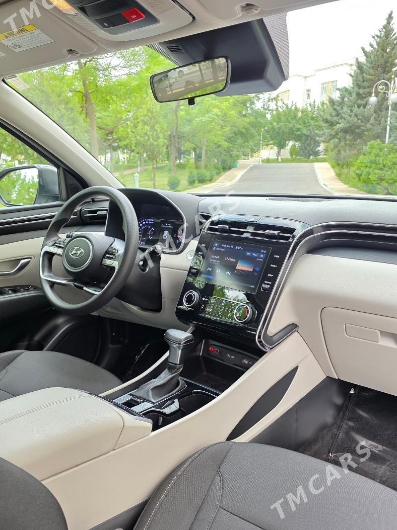 Hyundai Tucson 2022 - 338 000 TMT - Ашхабад - img 10