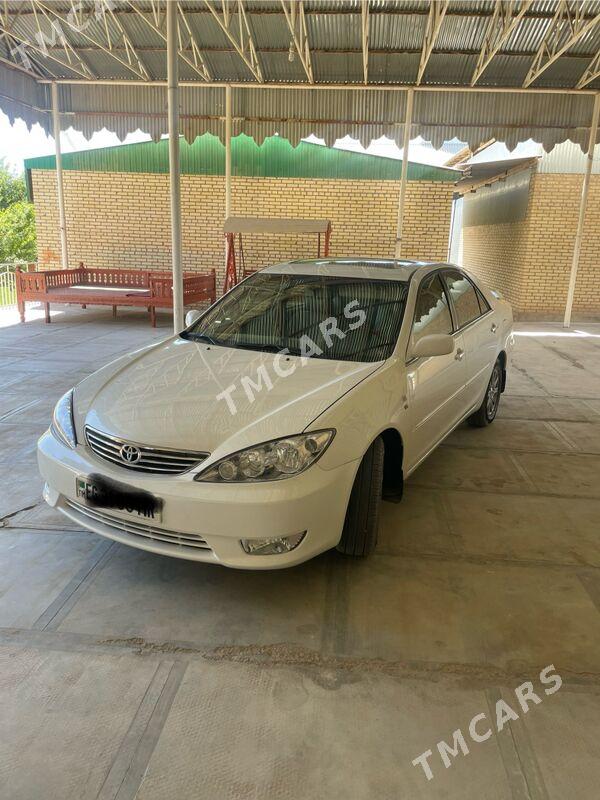 Toyota Camry 2006 - 250 000 TMT - Мары - img 3