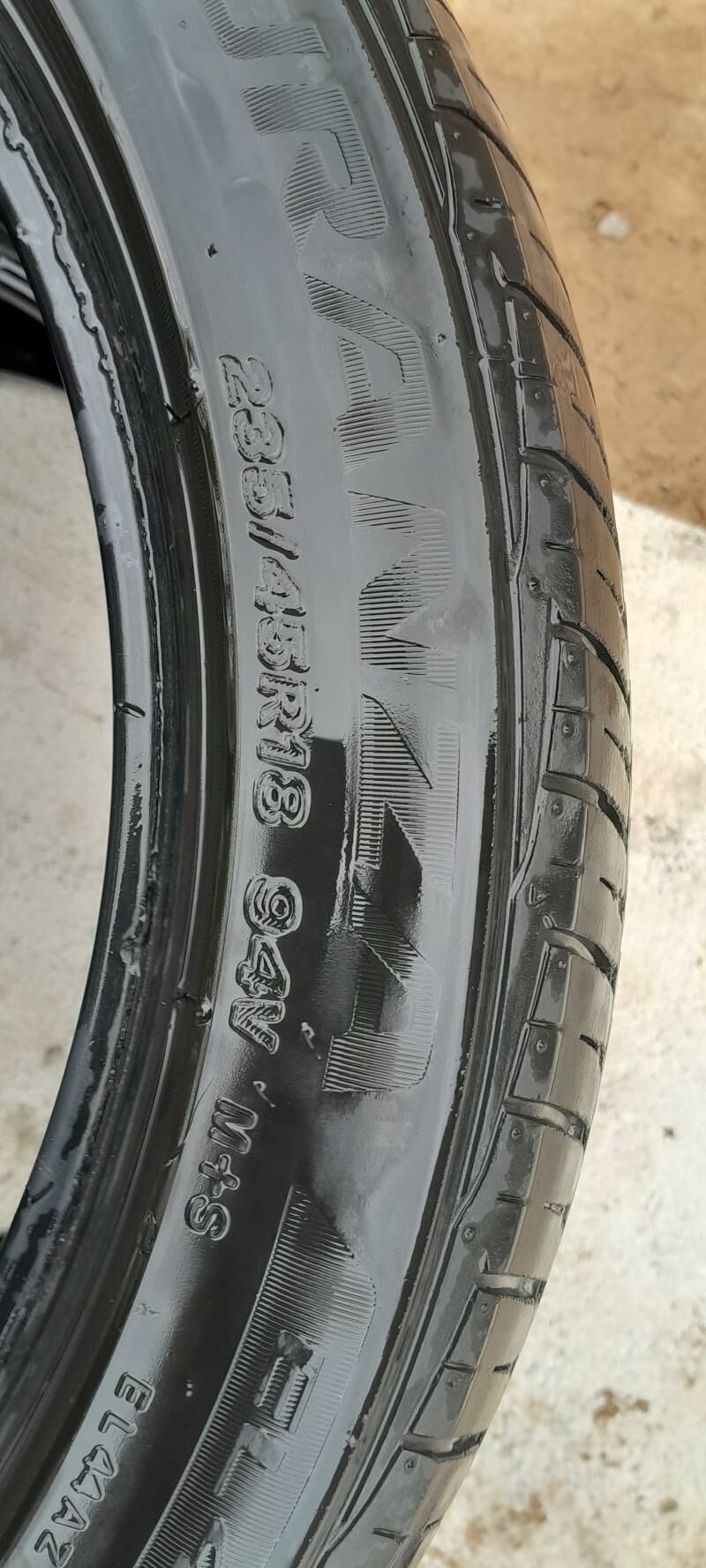 Teker 400 TMT - Aşgabat - img 2