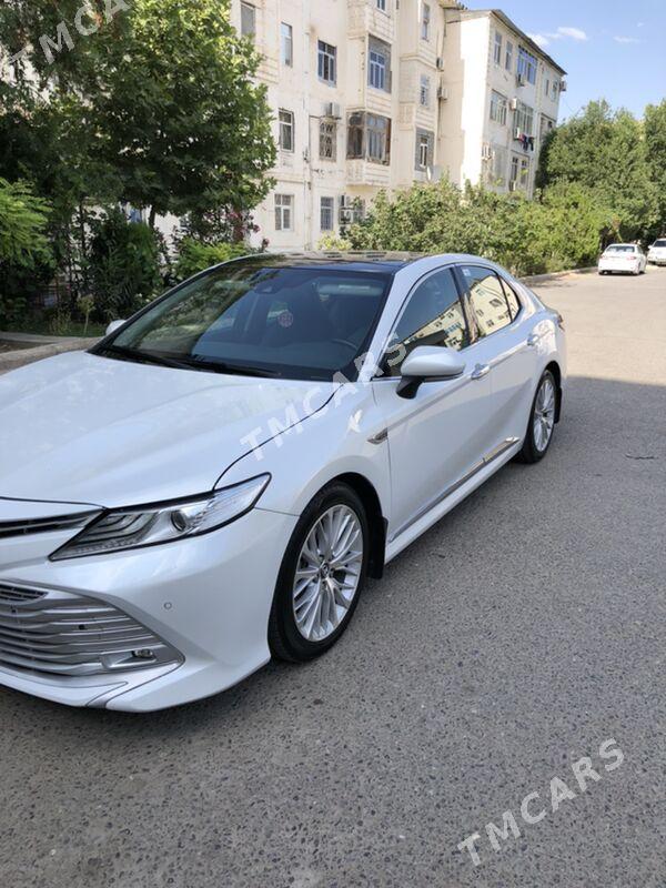 Toyota Camry 2018 - 301 000 TMT - Aşgabat - img 3