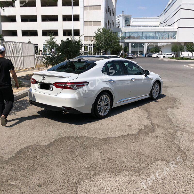 Toyota Camry 2018 - 301 000 TMT - Aşgabat - img 10