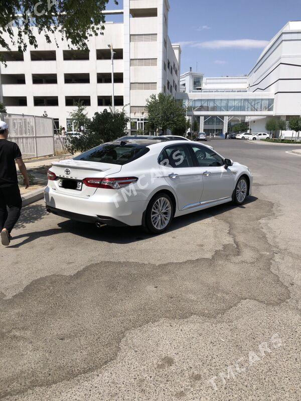 Toyota Camry 2018 - 301 000 TMT - Aşgabat - img 4