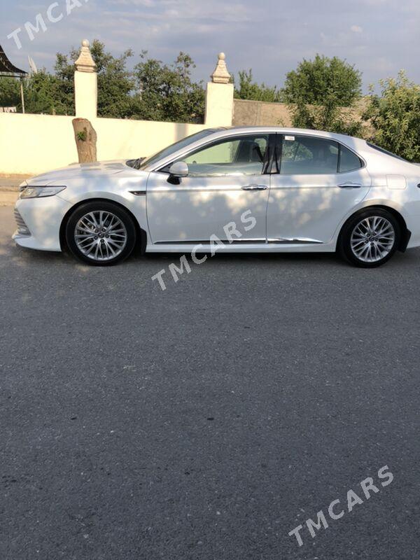 Toyota Camry 2018 - 301 000 TMT - Aşgabat - img 1