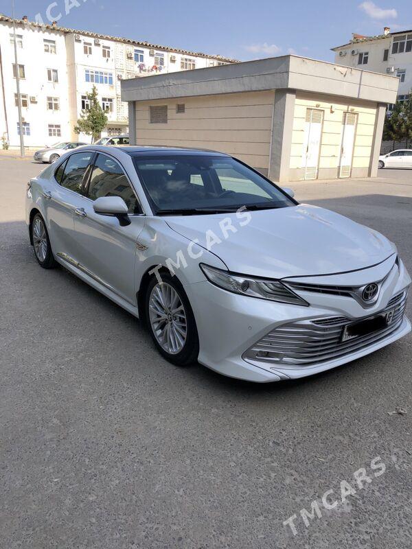 Toyota Camry 2018 - 301 000 TMT - Aşgabat - img 6