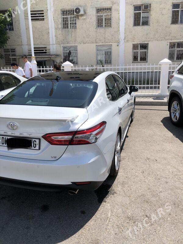 Toyota Camry 2018 - 301 000 TMT - Aşgabat - img 5