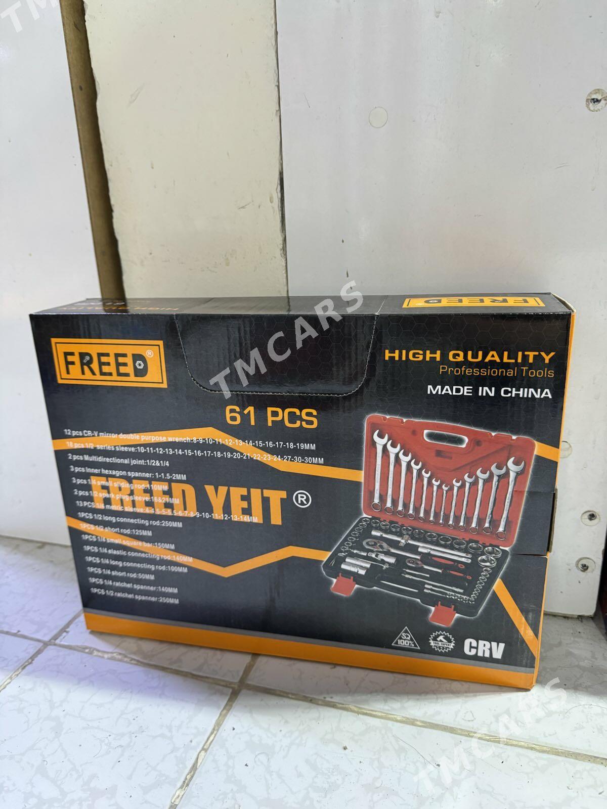 Nabor acar 61 pcs - Parahat 7 - img 3