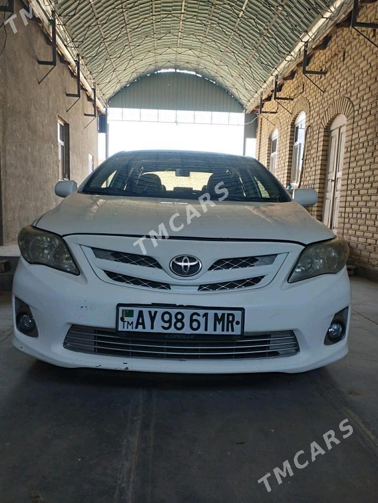 Toyota Corolla 2010 - 125 000 TMT - Ýolöten - img 2