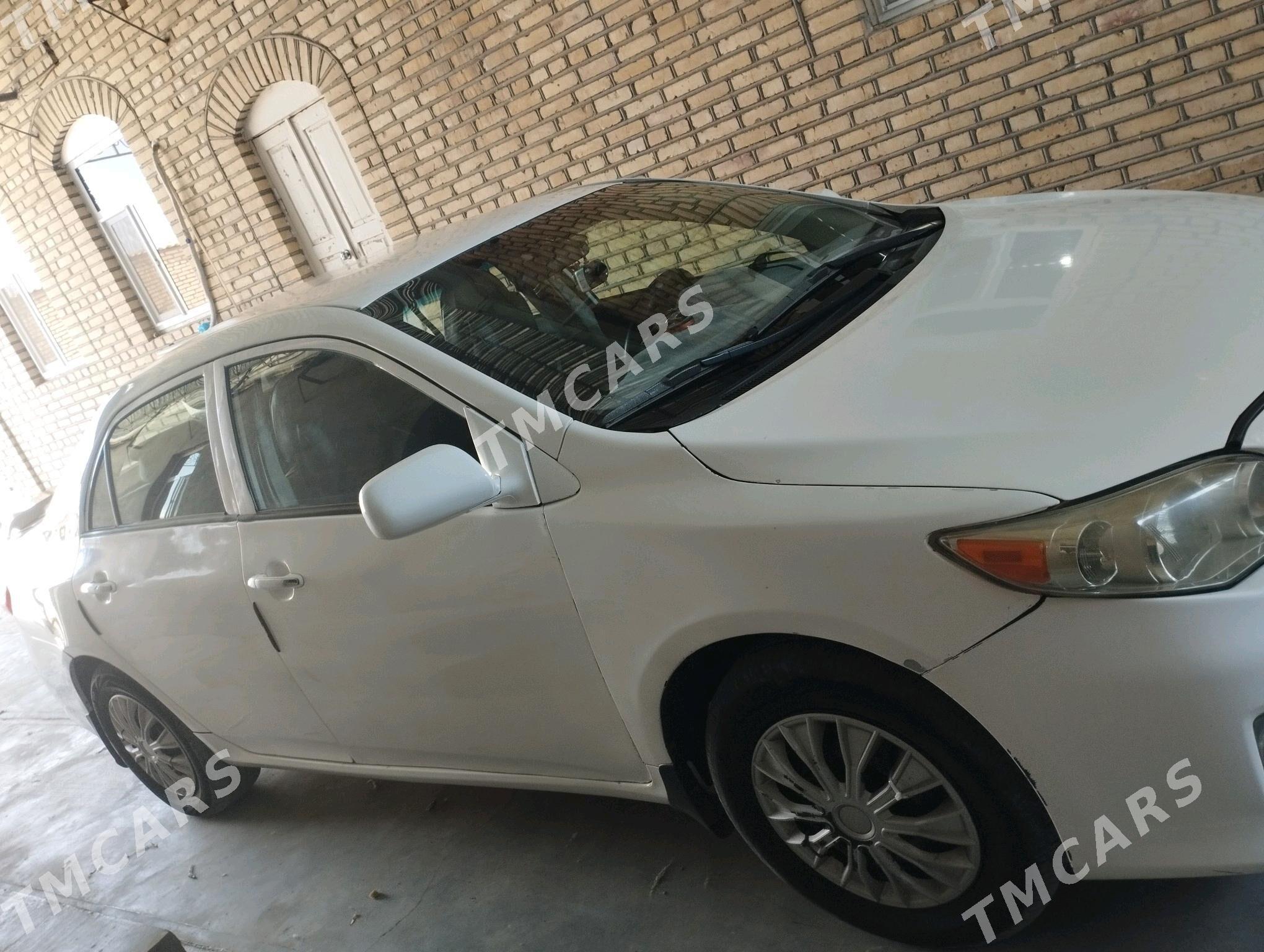 Toyota Corolla 2010 - 125 000 TMT - Ýolöten - img 3