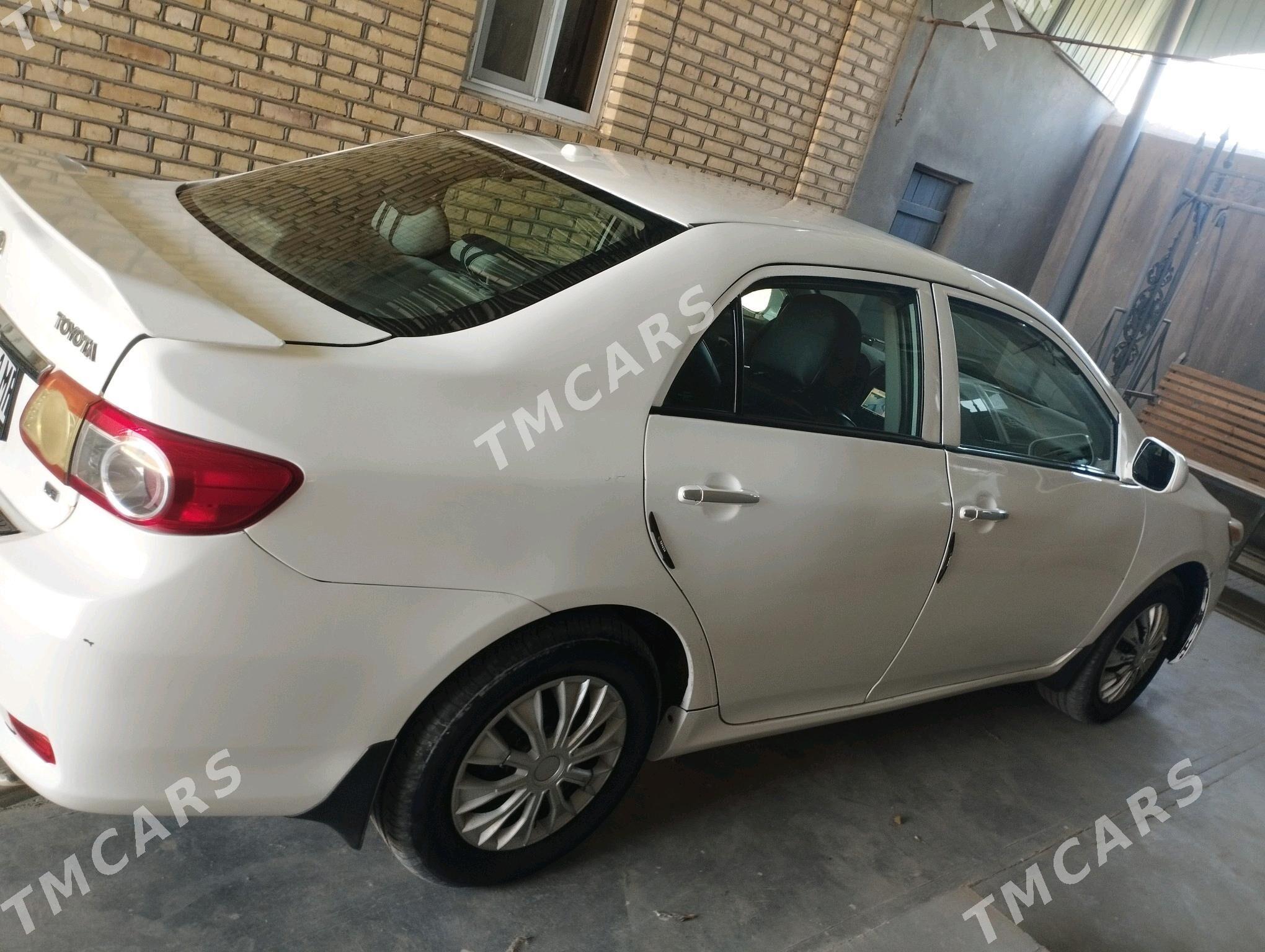 Toyota Corolla 2010 - 125 000 TMT - Ýolöten - img 5