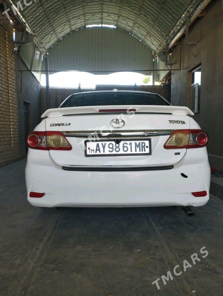 Toyota Corolla 2010 - 125 000 TMT - Ýolöten - img 1