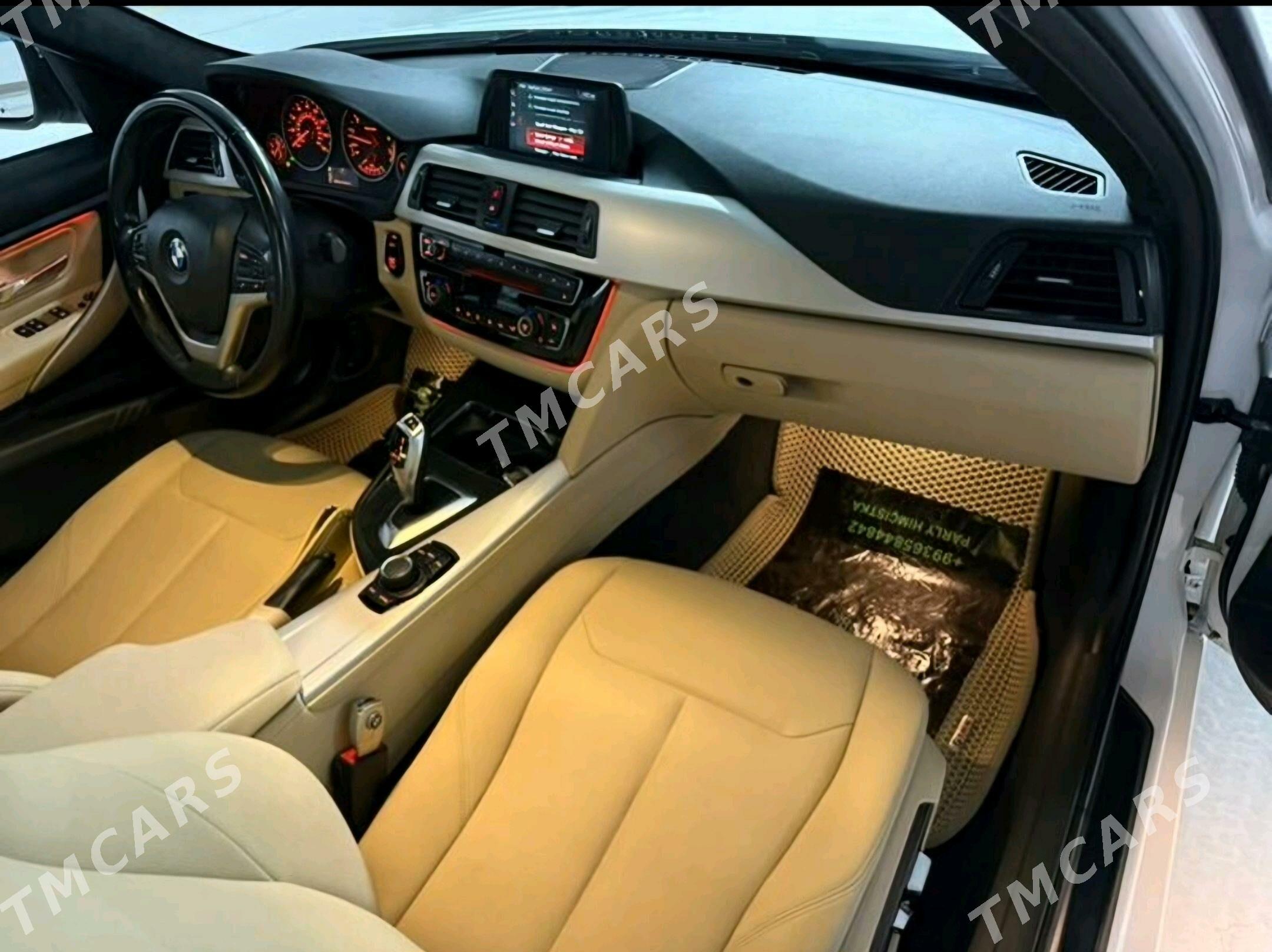 BMW F30 2017 - 350 000 TMT - Büzmeýin - img 2