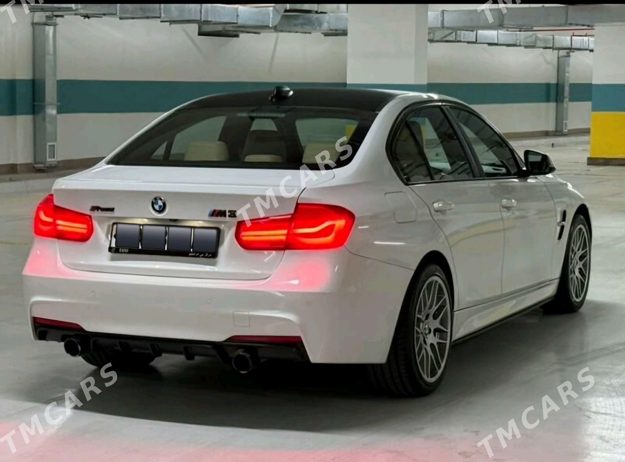 BMW F30 2017 - 350 000 TMT - Büzmeýin - img 3