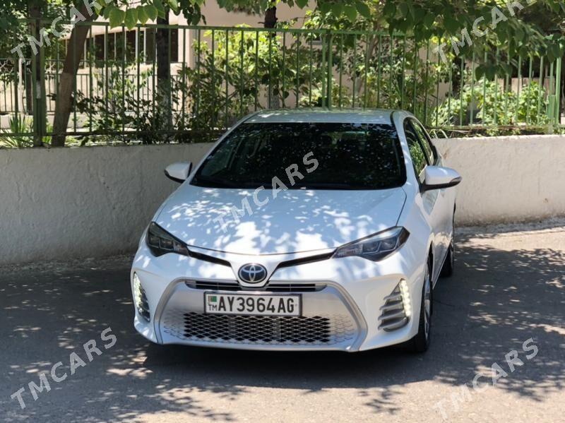 Toyota Corolla 2017 - 210 000 TMT - Aşgabat - img 5