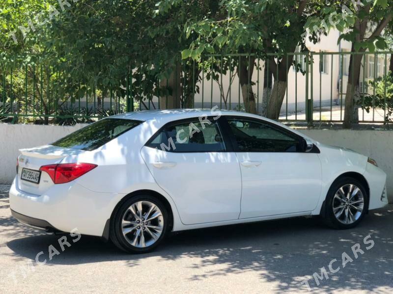 Toyota Corolla 2017 - 210 000 TMT - Aşgabat - img 3