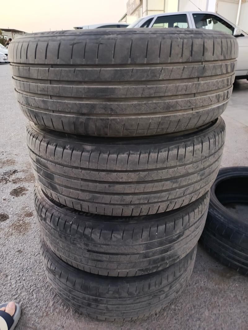 HANKOOK 215 55 17 TEKER 1 400 TMT - Aşgabat - img 3