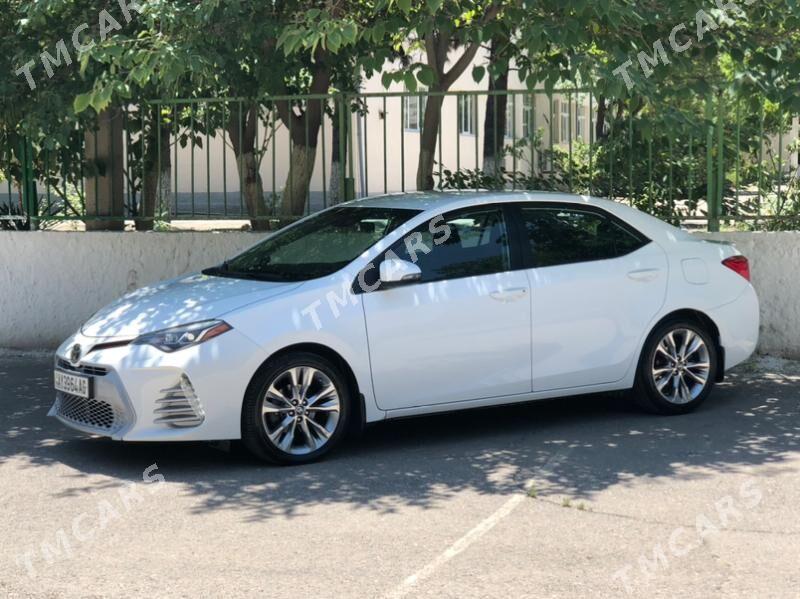 Toyota Corolla 2017 - 210 000 TMT - Aşgabat - img 4