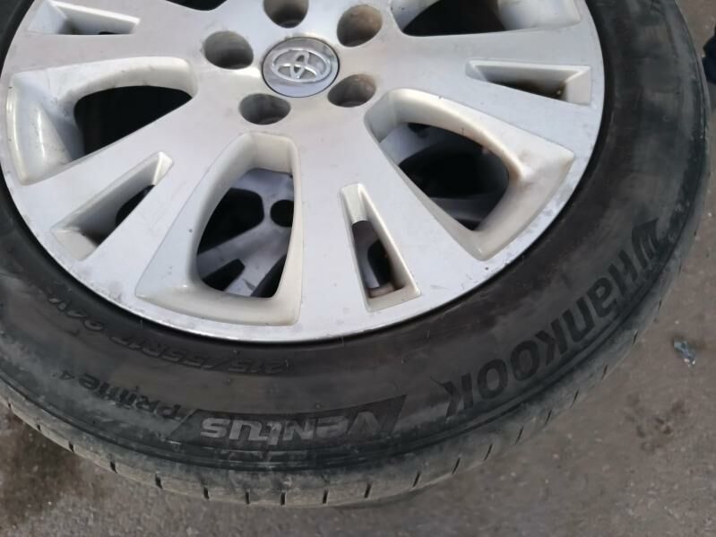 HANKOOK 215 55 17 TEKER 1 400 TMT - Aşgabat - img 1