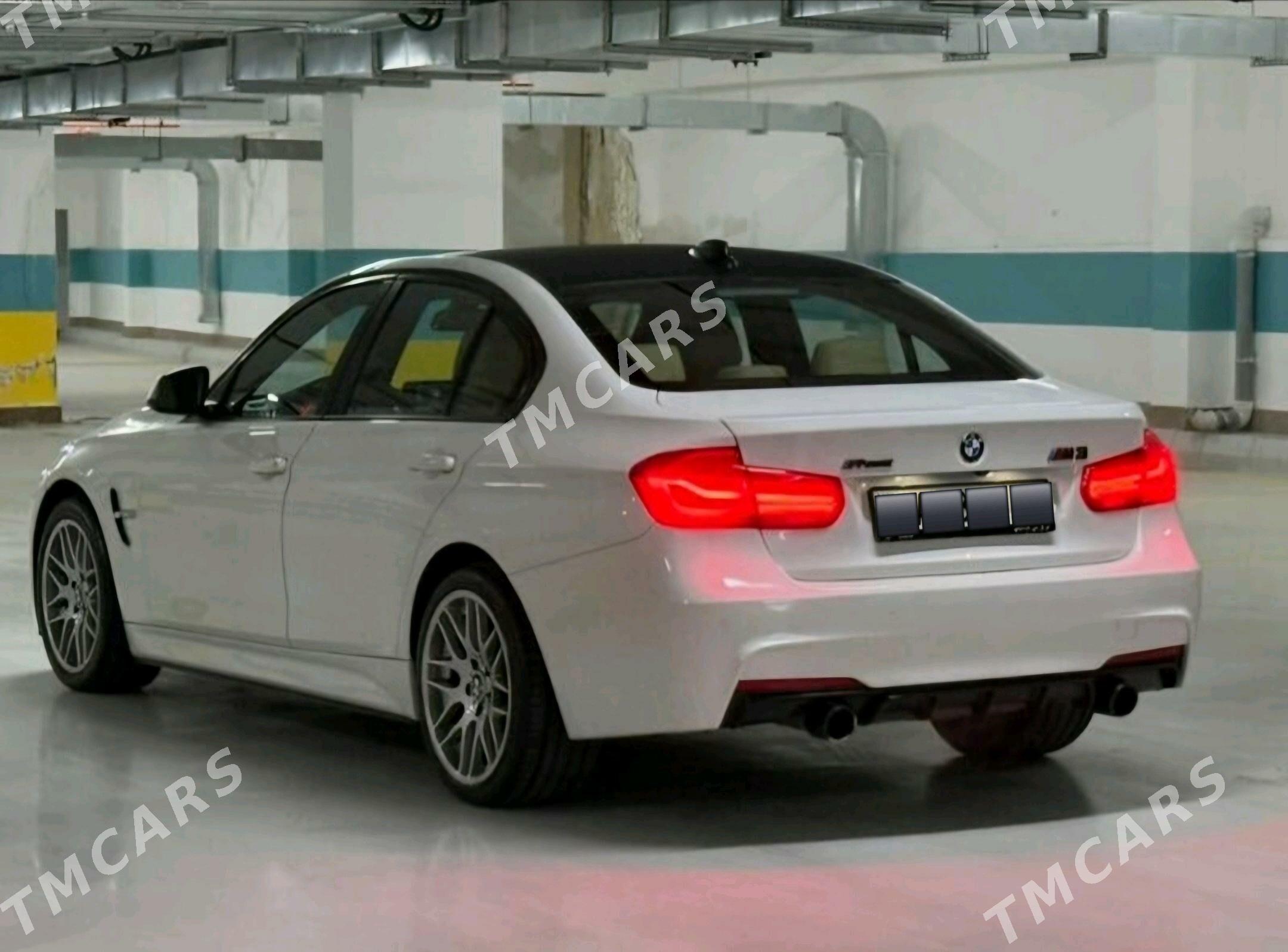 BMW F30 2017 - 350 000 TMT - Büzmeýin - img 6