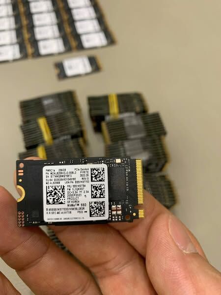 Samsung SSD ORGINAL/512GB - Aşgabat - img 1