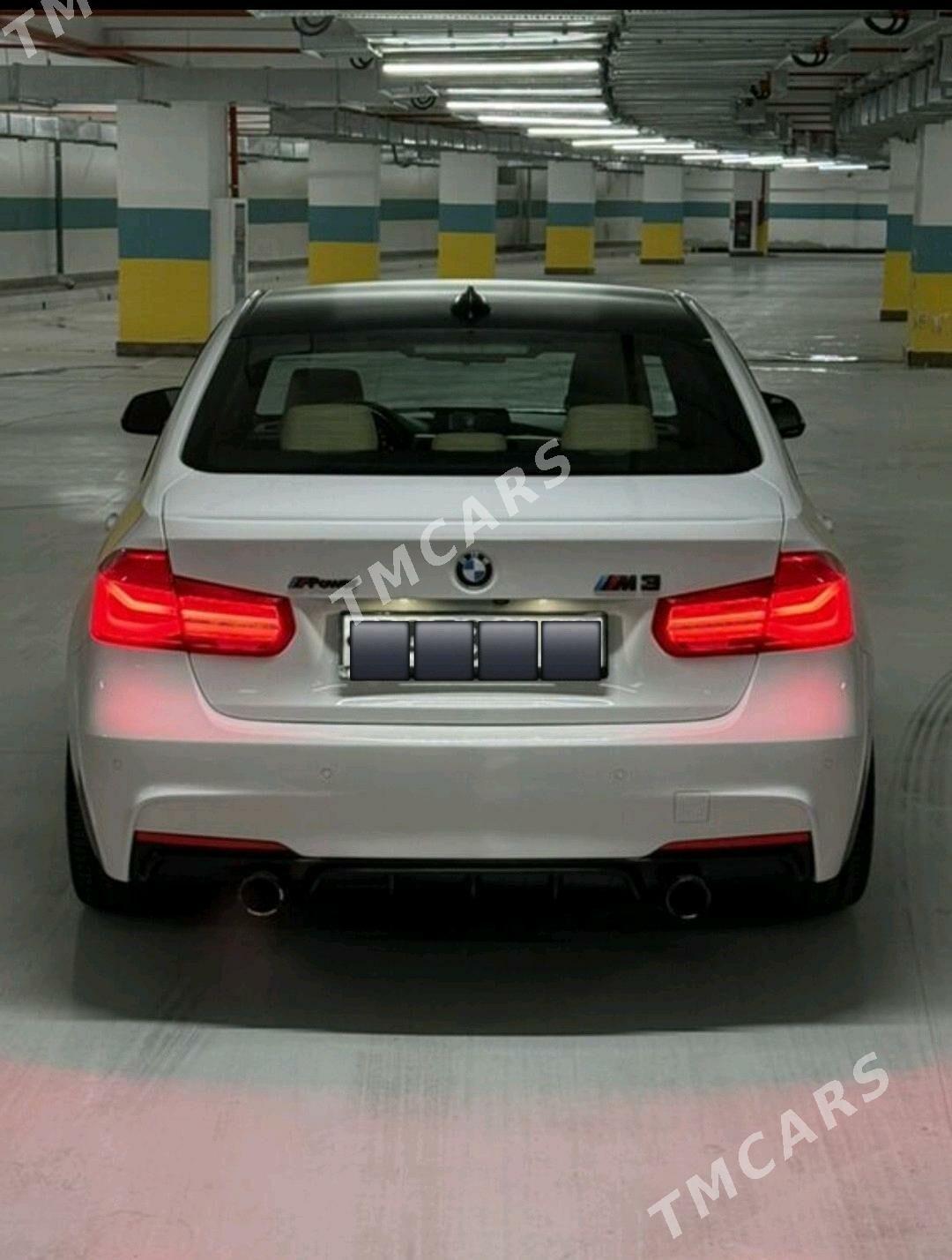 BMW F30 2017 - 350 000 TMT - Büzmeýin - img 4