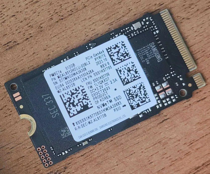 Samsung SSD ORGINAL/512GB - Aşgabat - img 2