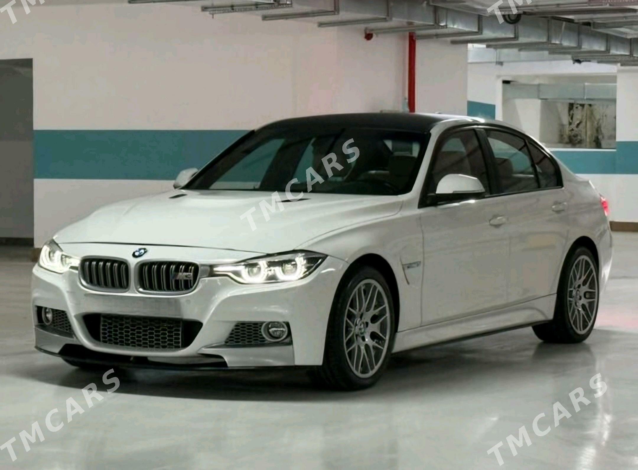 BMW F30 2017 - 350 000 TMT - Büzmeýin - img 5