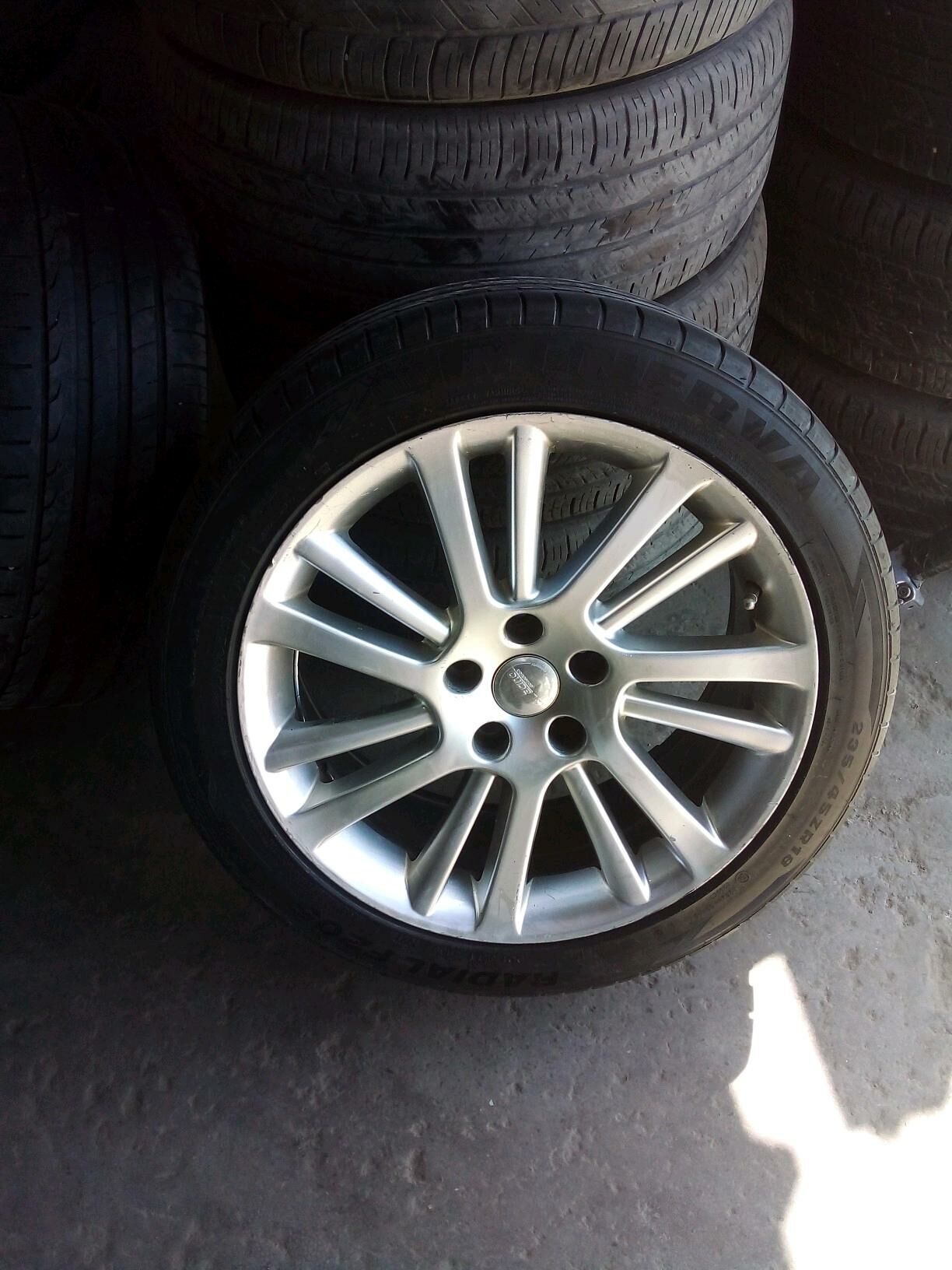 CAMRY AURION DISKA 225 45 18 1 500 TMT - Aşgabat - img 1
