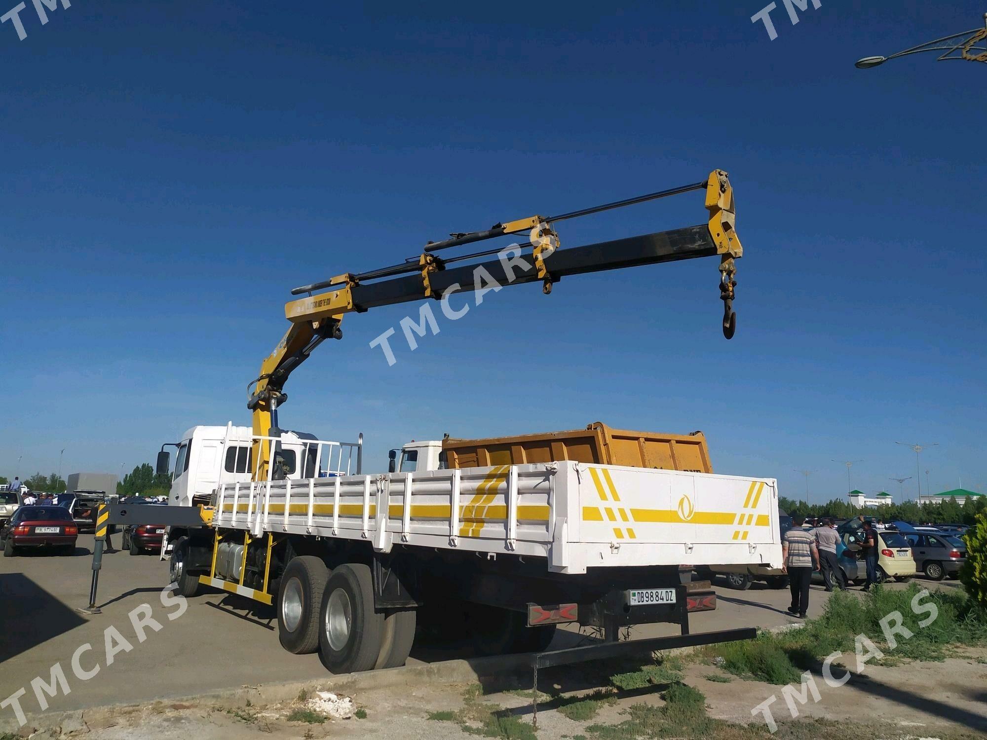 Dongfeng 580 2015 - 510 000 TMT - Дашогуз - img 8