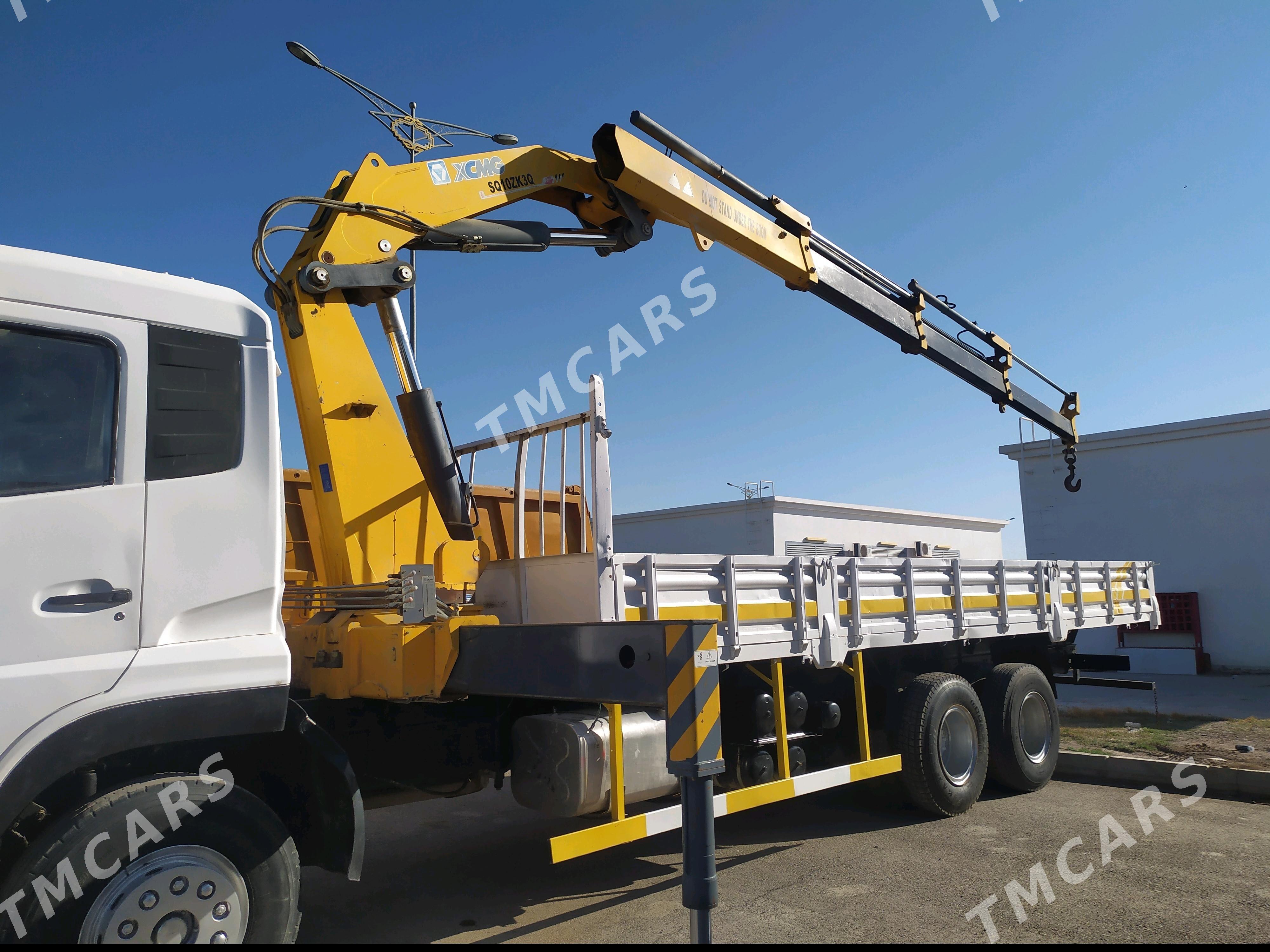 Dongfeng 580 2015 - 510 000 TMT - Дашогуз - img 9