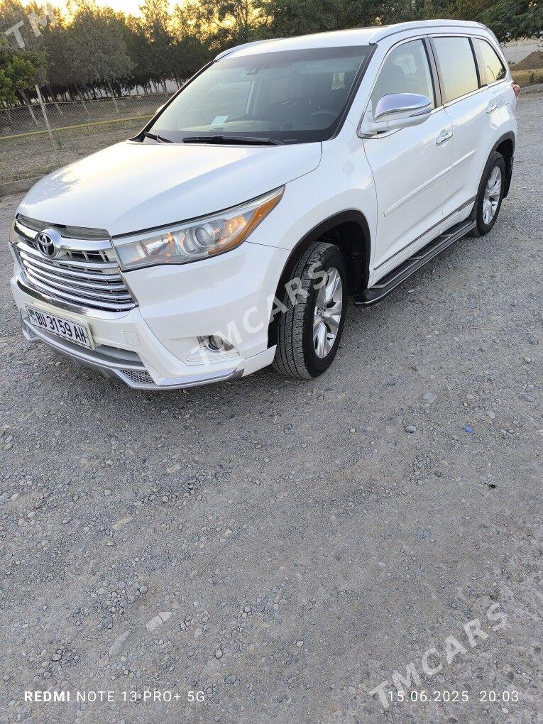 Toyota Highlander 2015 - 370 000 TMT - Кака - img 3