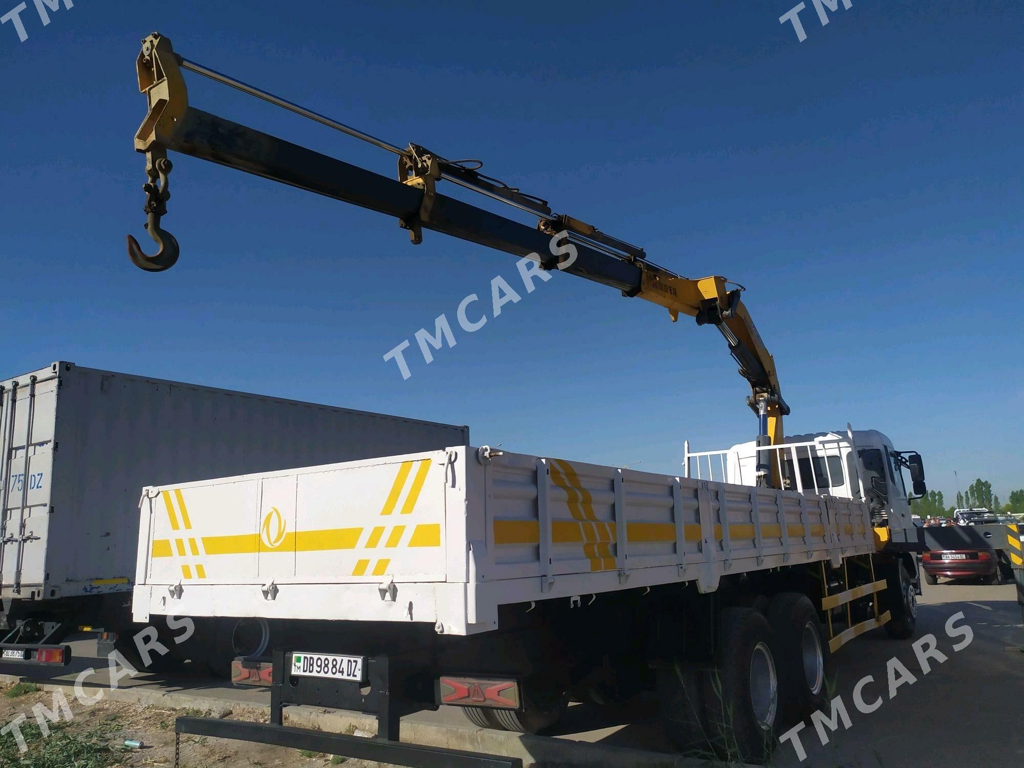 Dongfeng 580 2015 - 510 000 TMT - Дашогуз - img 6