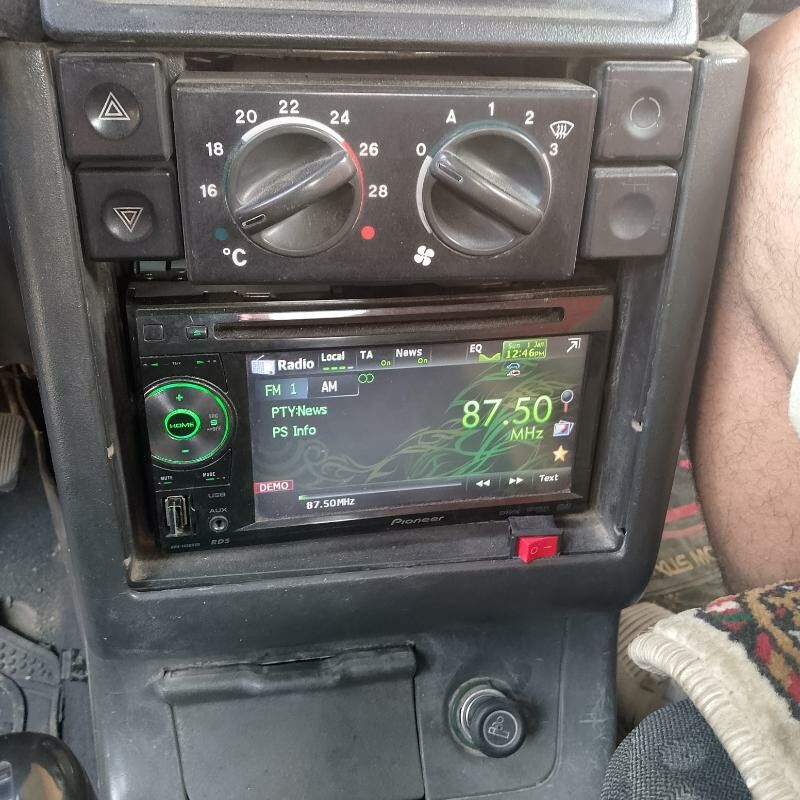 Pioneer 1450 DVD 900 TMT - Daşoguz - img 2