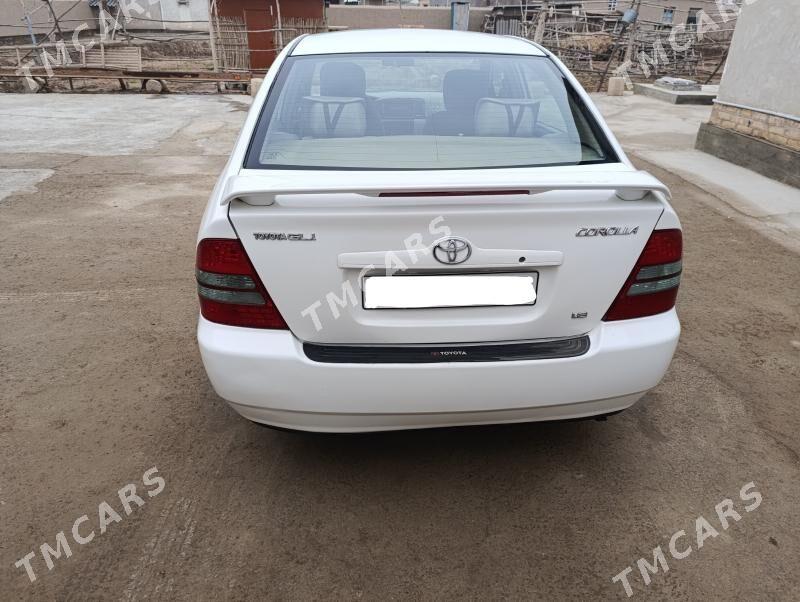 Toyota Corolla 2002 - 110 000 TMT - етр. Туркменбаши - img 7