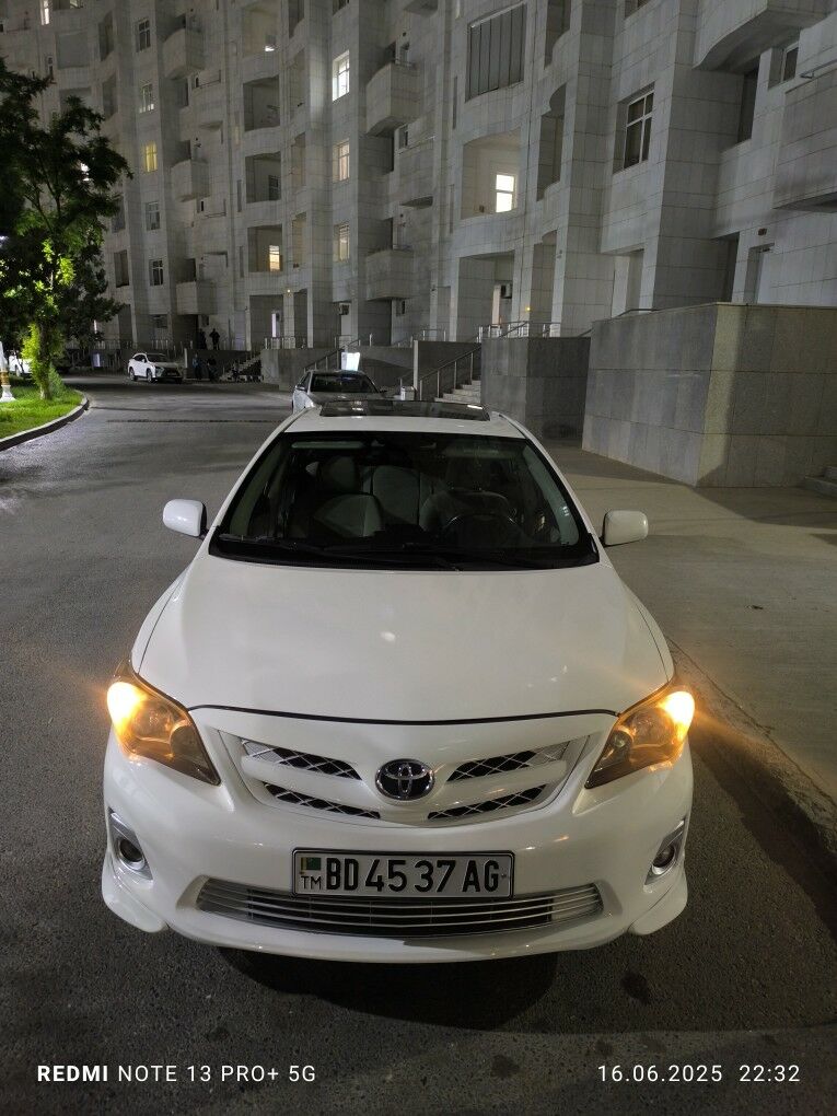 Toyota Corolla 2013 - 175 000 TMT - Aşgabat - img 2