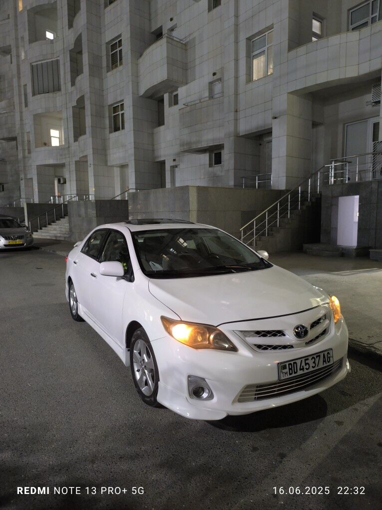 Toyota Corolla 2013 - 175 000 TMT - Aşgabat - img 3