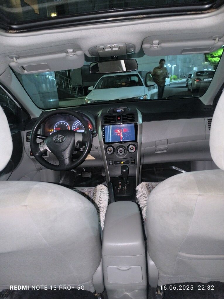 Toyota Corolla 2013 - 175 000 TMT - Aşgabat - img 4