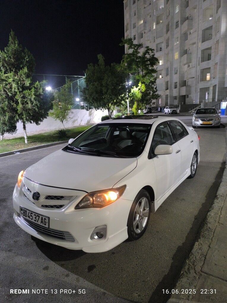 Toyota Corolla 2013 - 175 000 TMT - Aşgabat - img 1