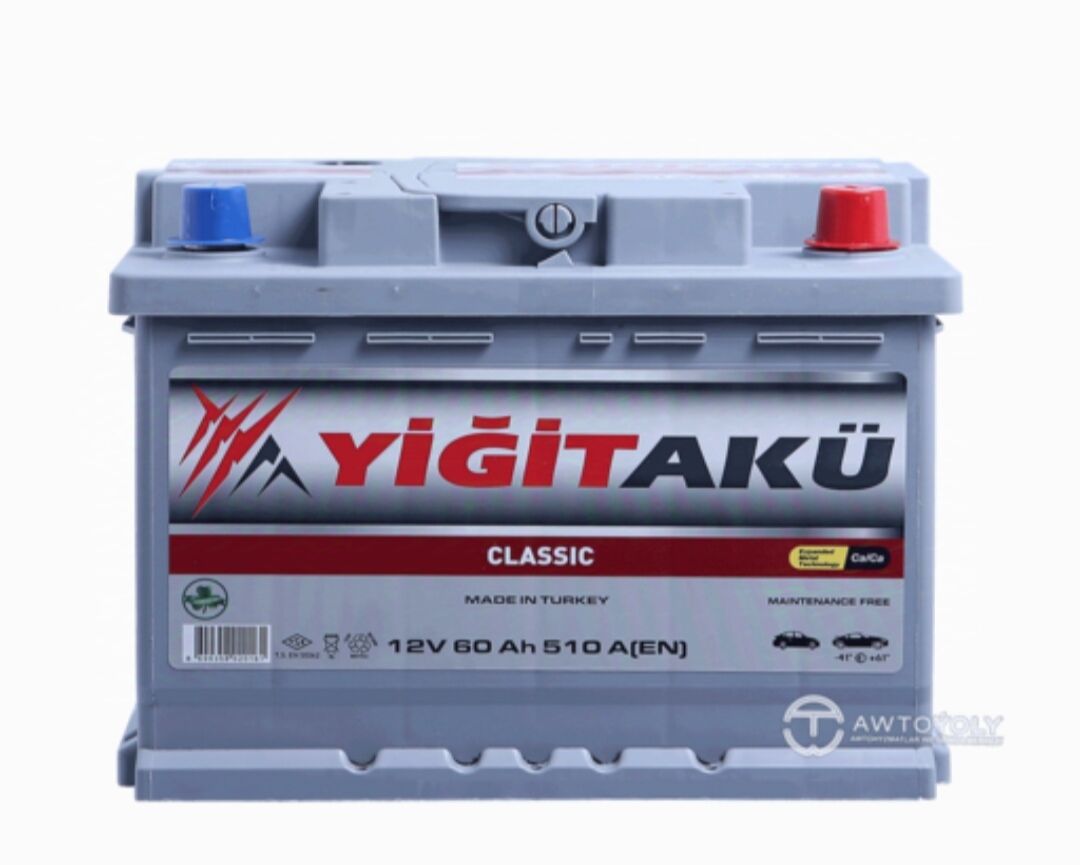 AKKUMLÝATOR 950 TMT - Бедев - img 3