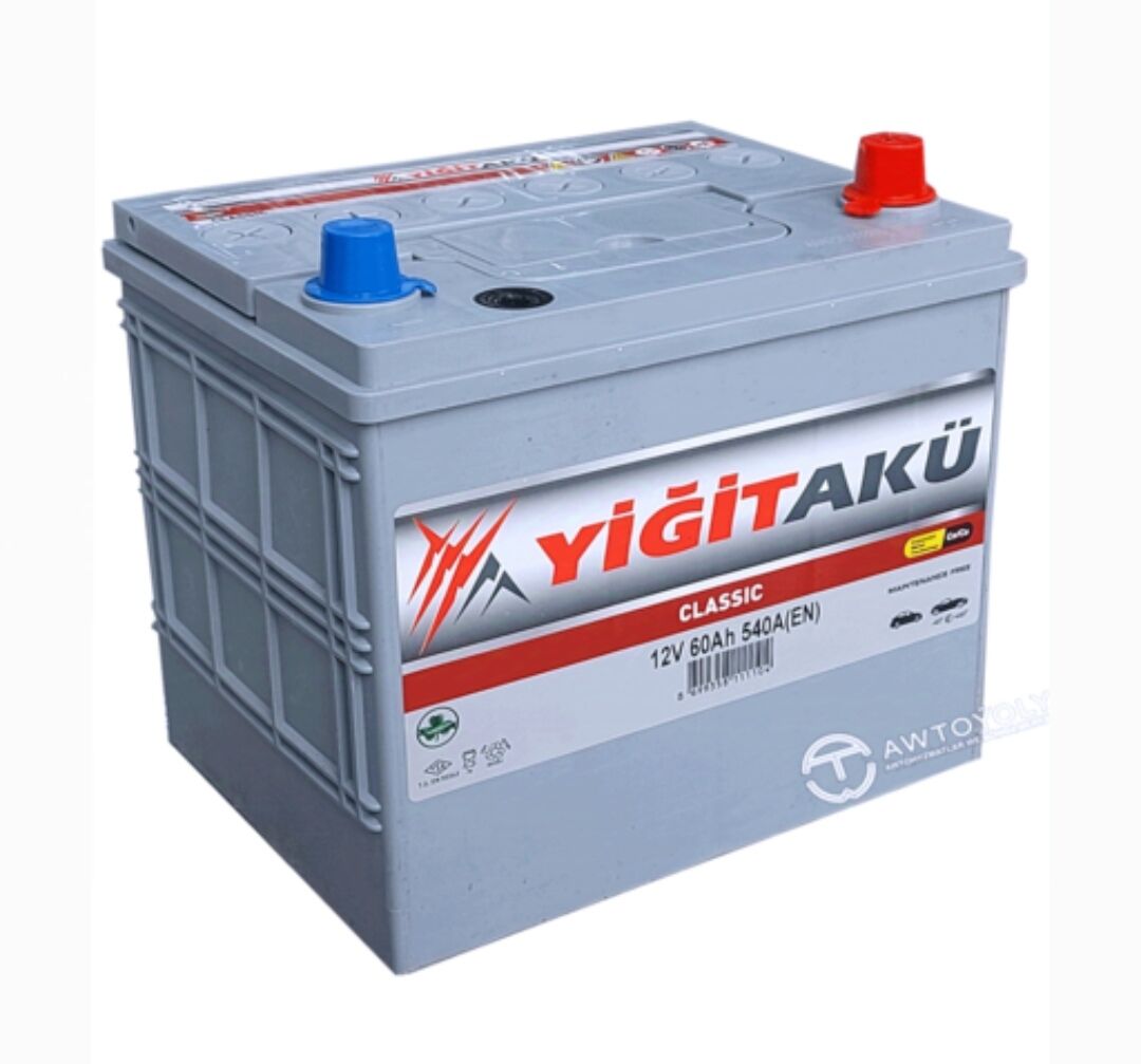 AKKUMLÝATOR 950 TMT - Бедев - img 1