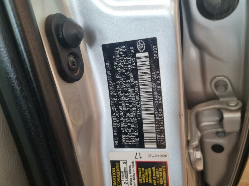 Toyota Avalon 2014 - 296 000 TMT - Kerki - img 5