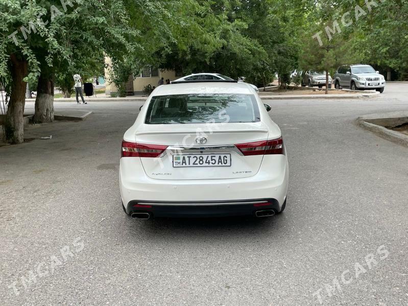 Toyota Avalon 2016 - 310 000 TMT - 30 mkr - img 4