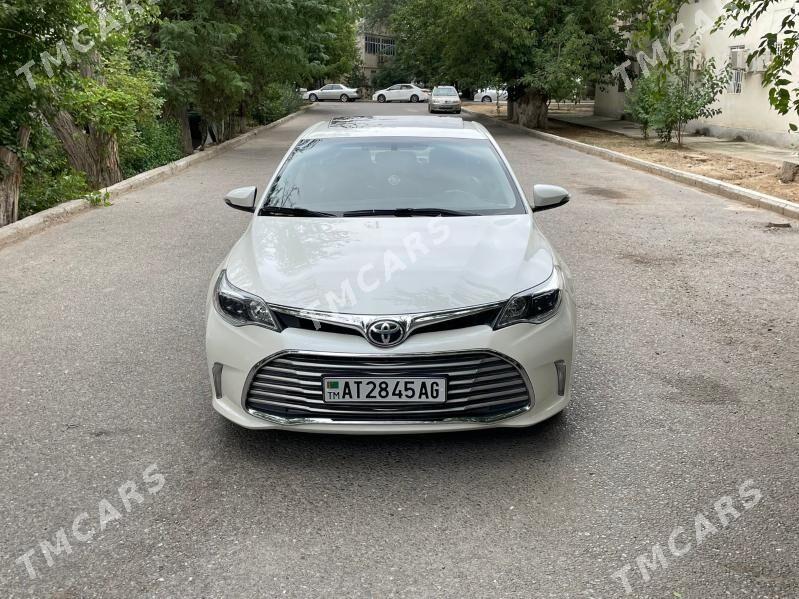 Toyota Avalon 2016 - 310 000 TMT - 30 mkr - img 1