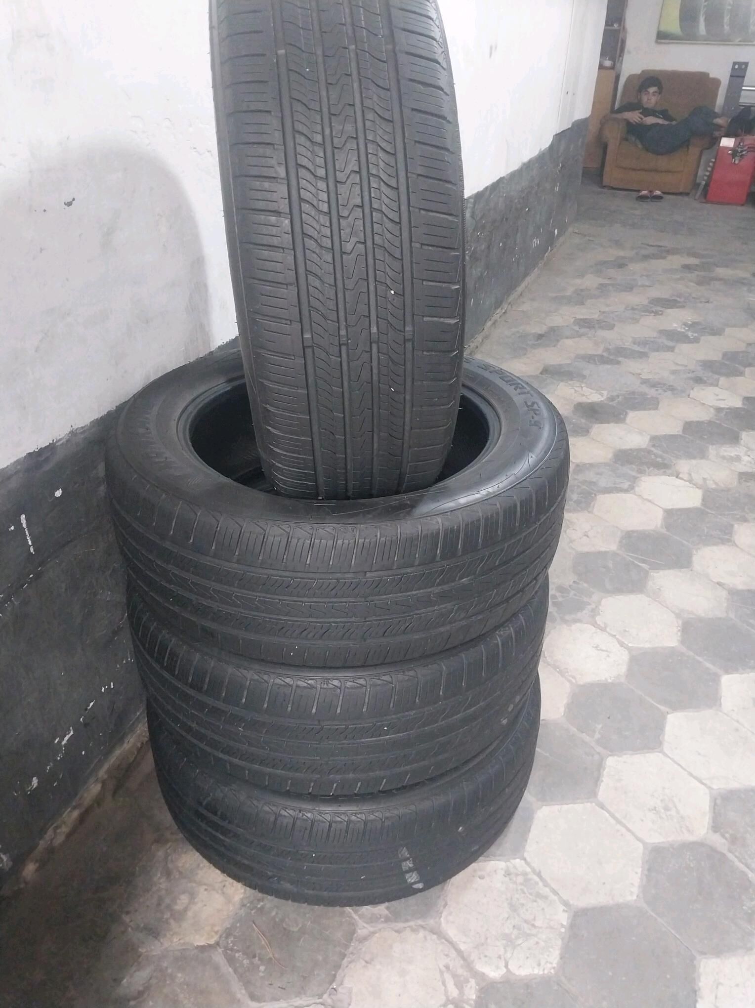 NANKANG 22ГОД 245 55 19 1 200 TMT - Бедев - img 1