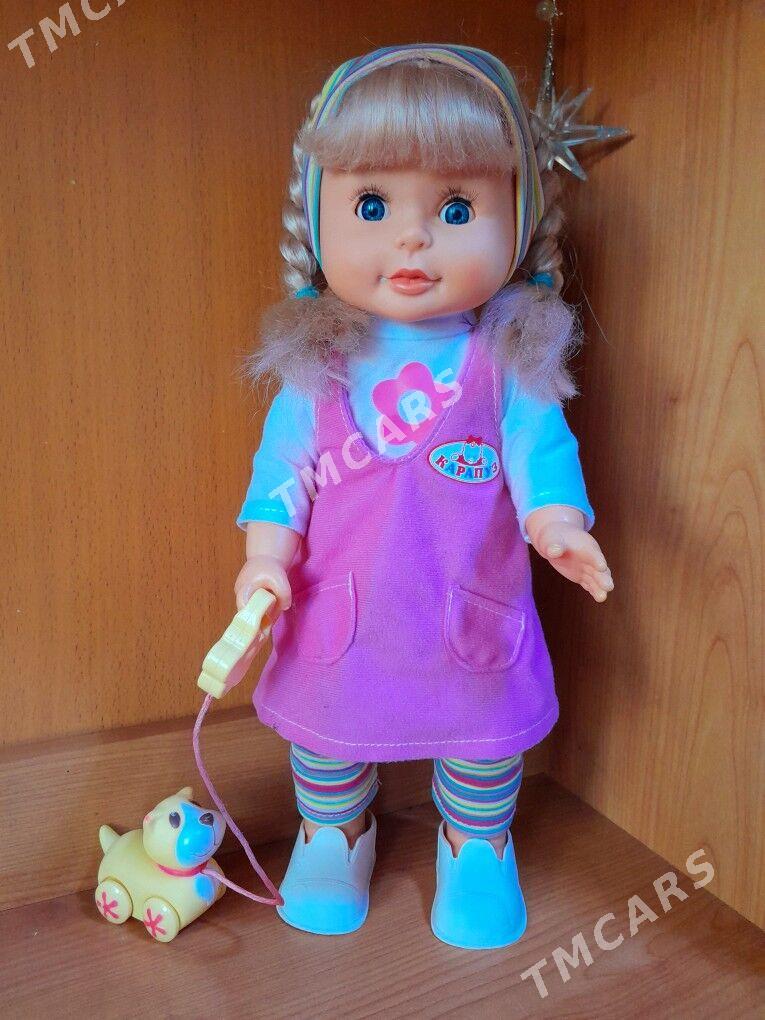 игрушки куклы - Балканабат - img 1
